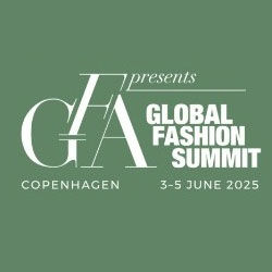 Global Fashion Summit: Copenhagen Edition- 2025